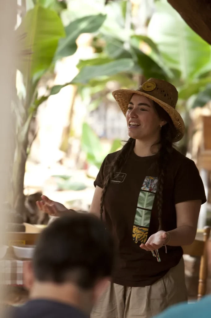 visita autoguiada banana esperience tenerife 2